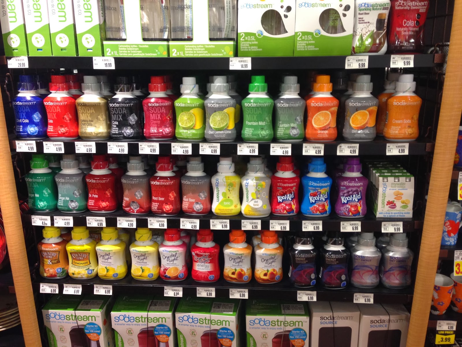 Sparkle Me Pink At Home Soda Maker SodaStream SOURCE Video Demo